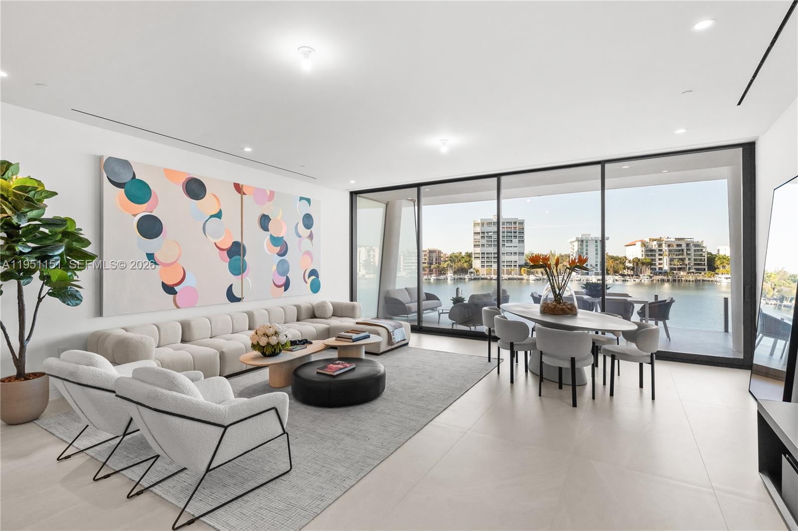 5 Grove Isle #S301, Coconut Grove FL 33133