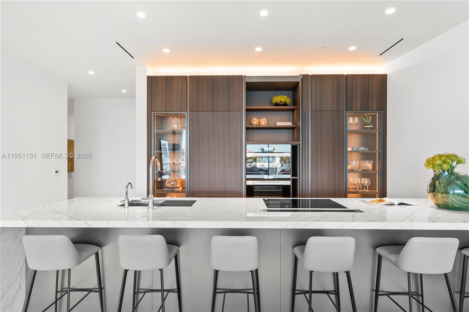 5 Grove Isle #S301, Coconut Grove FL 33133