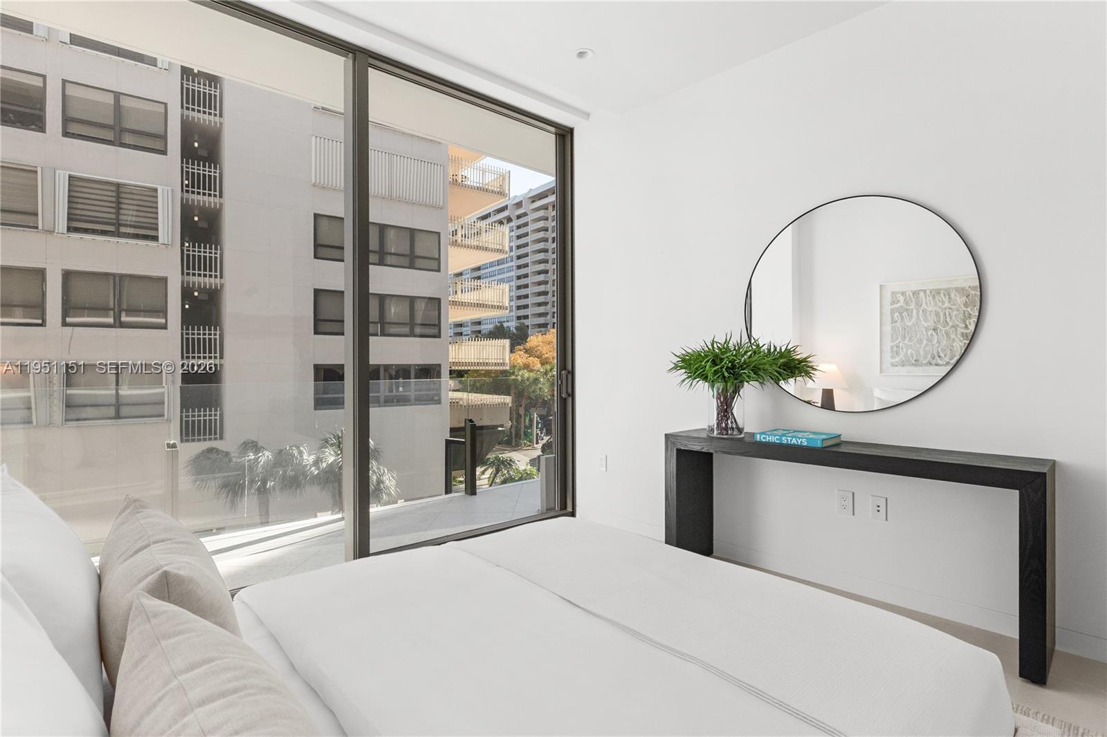 5 Grove Isle #S301, Coconut Grove FL 33133
