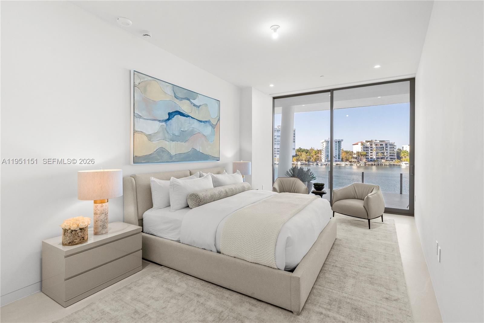 5 Grove Isle #S301, Coconut Grove FL 33133