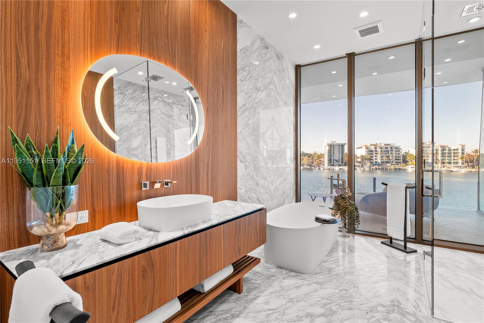 5 Grove Isle #S301, Coconut Grove FL 33133