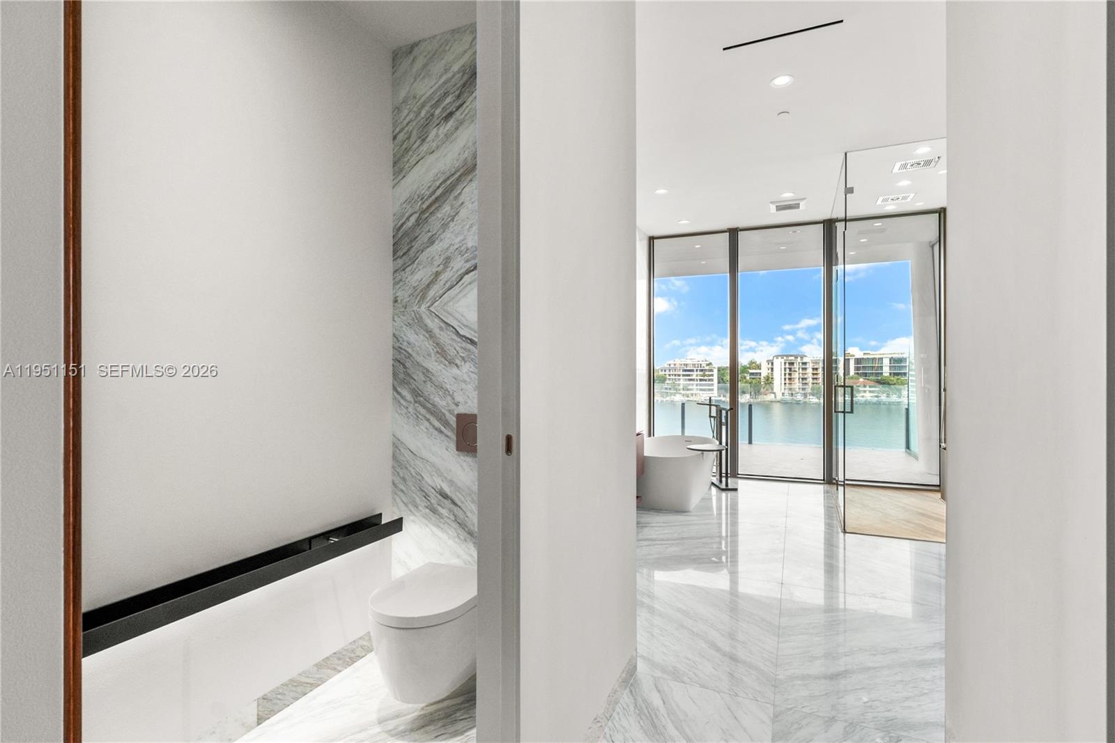 5 Grove Isle #S301, Coconut Grove FL 33133