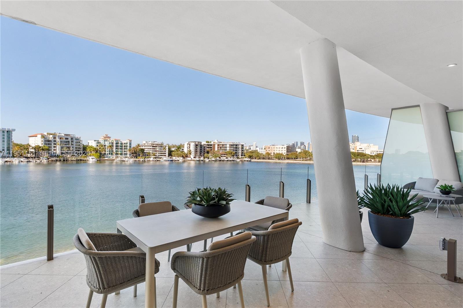 5 Grove Isle #S301, Coconut Grove FL 33133