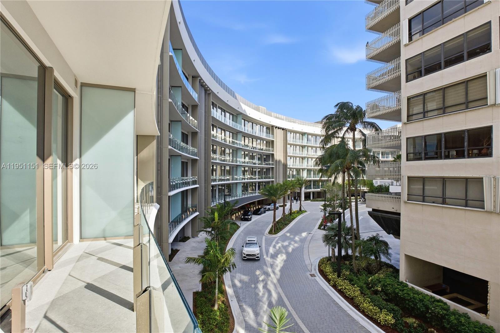 5 Grove Isle #S301, Coconut Grove FL 33133