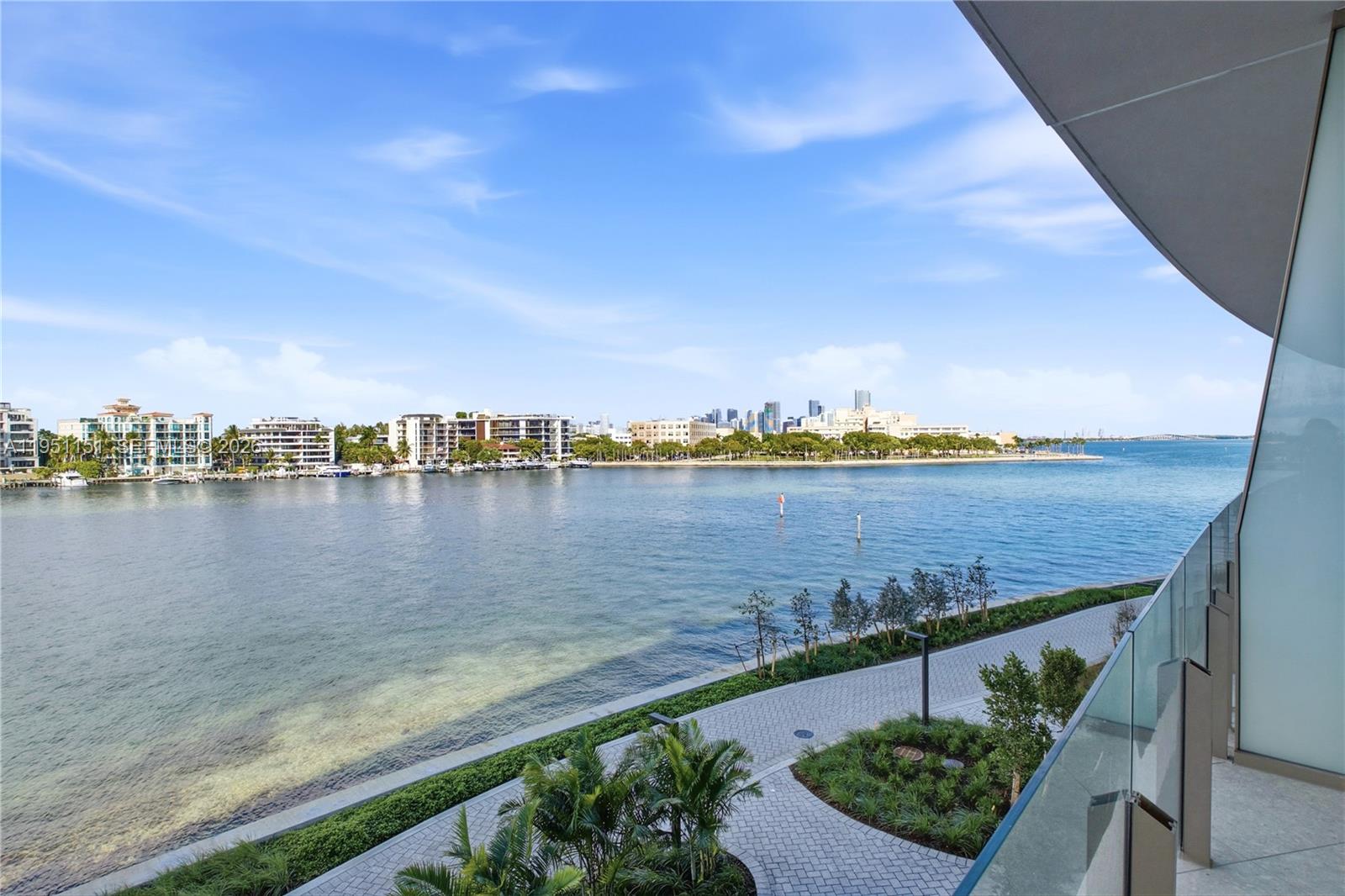 5 Grove Isle #S301, Coconut Grove FL 33133