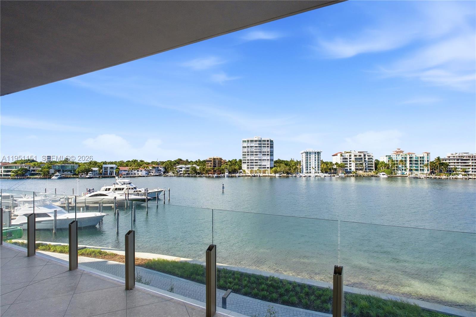 5 Grove Isle #S301, Coconut Grove FL 33133