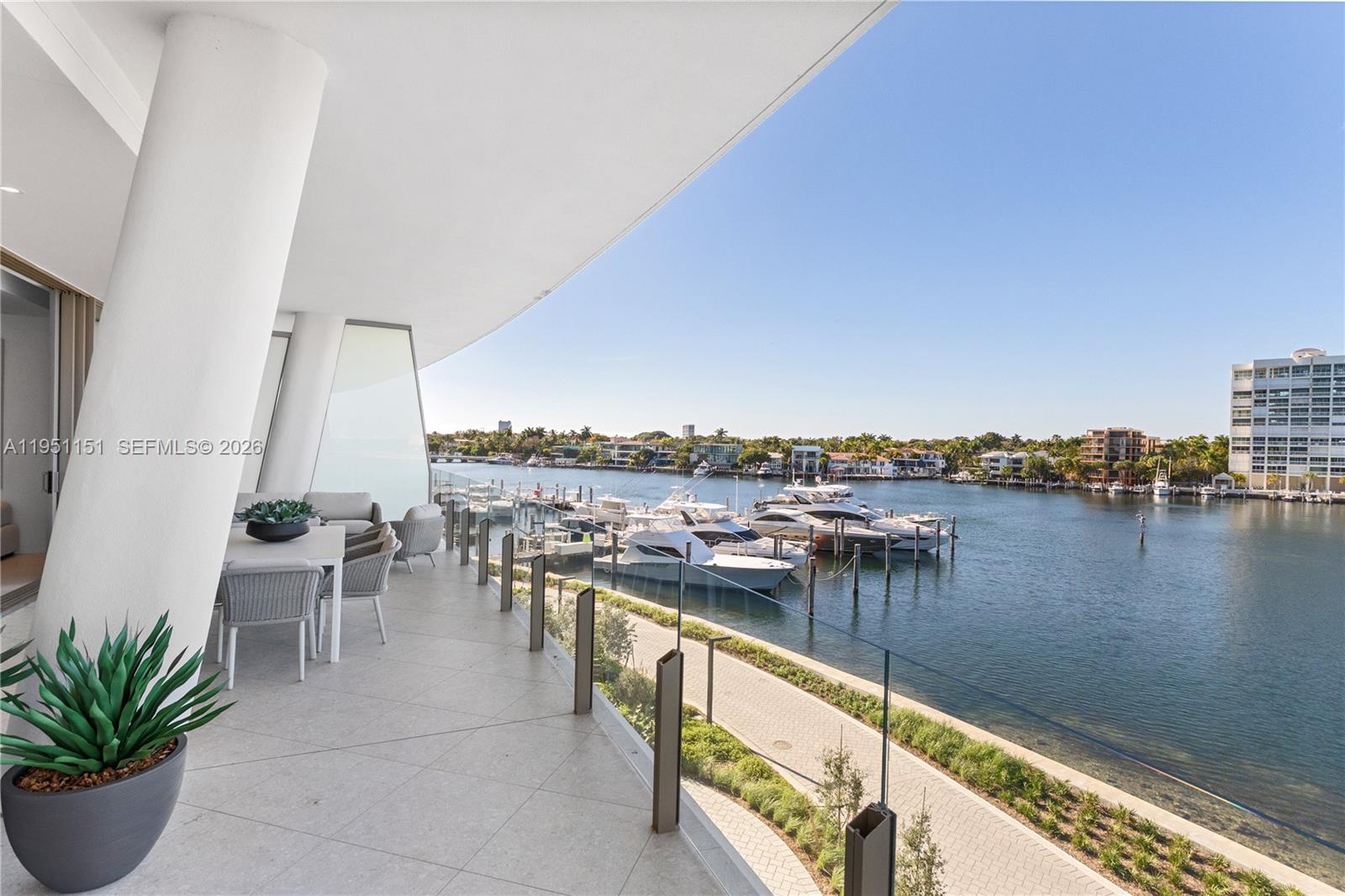 5 Grove Isle #S301, Coconut Grove FL 33133
