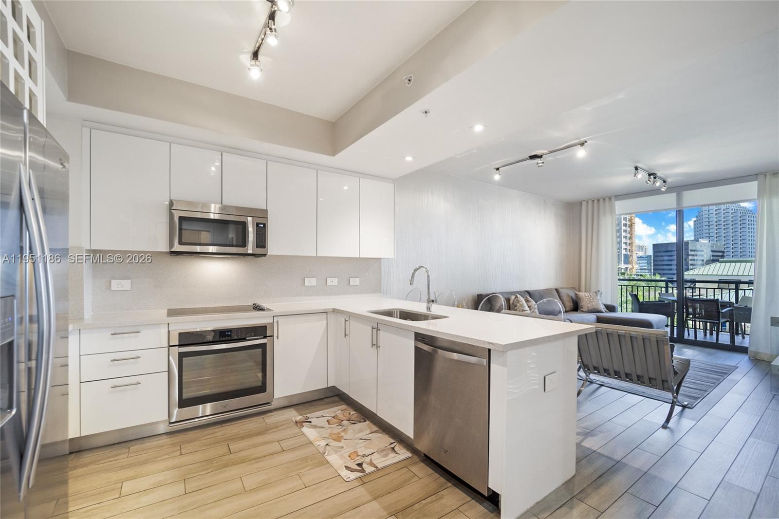 999 SW 1st Ave #1208, Miami FL 33130