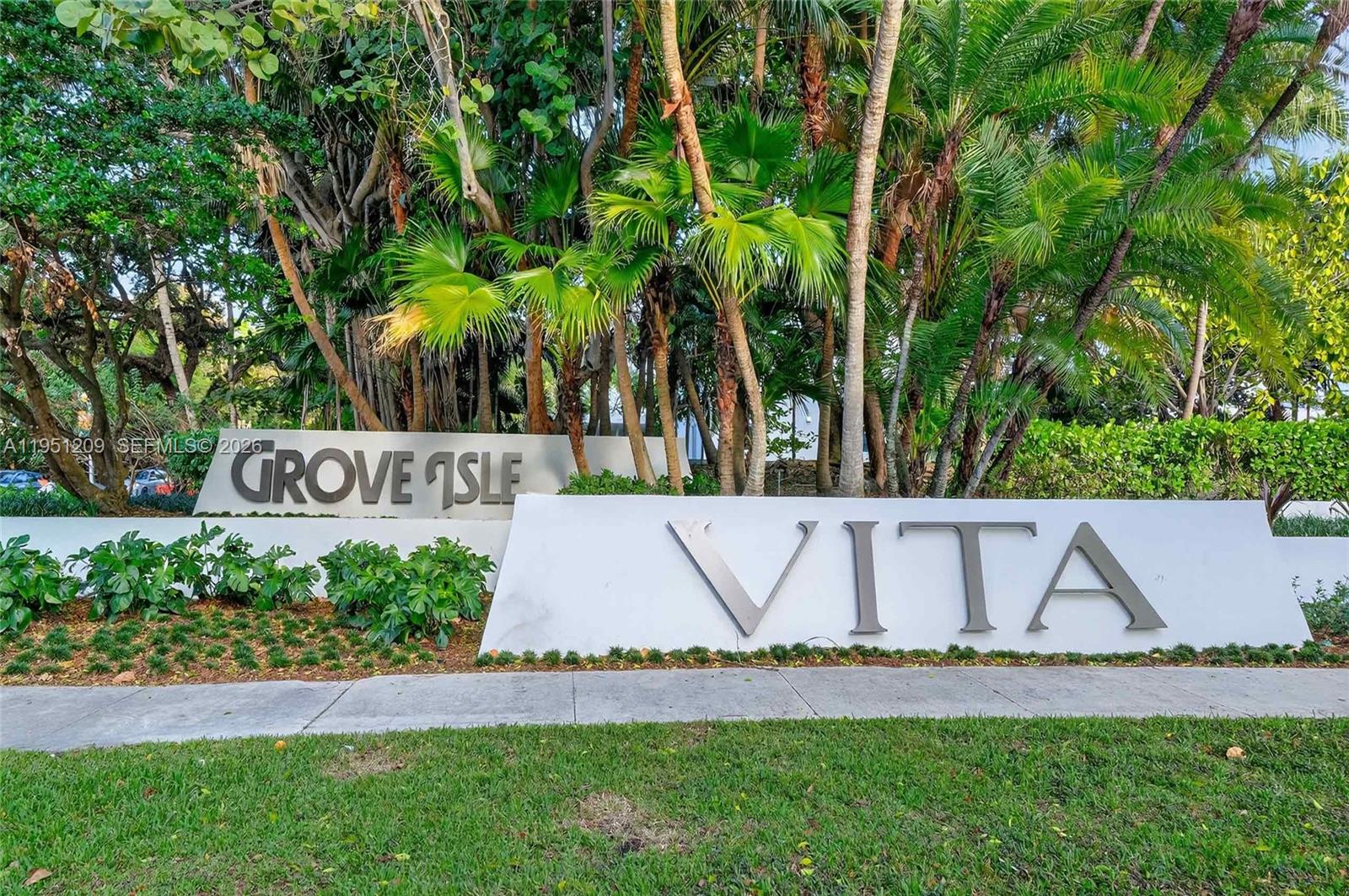 1 Grove Isle Dr #A303, Miami FL 33133