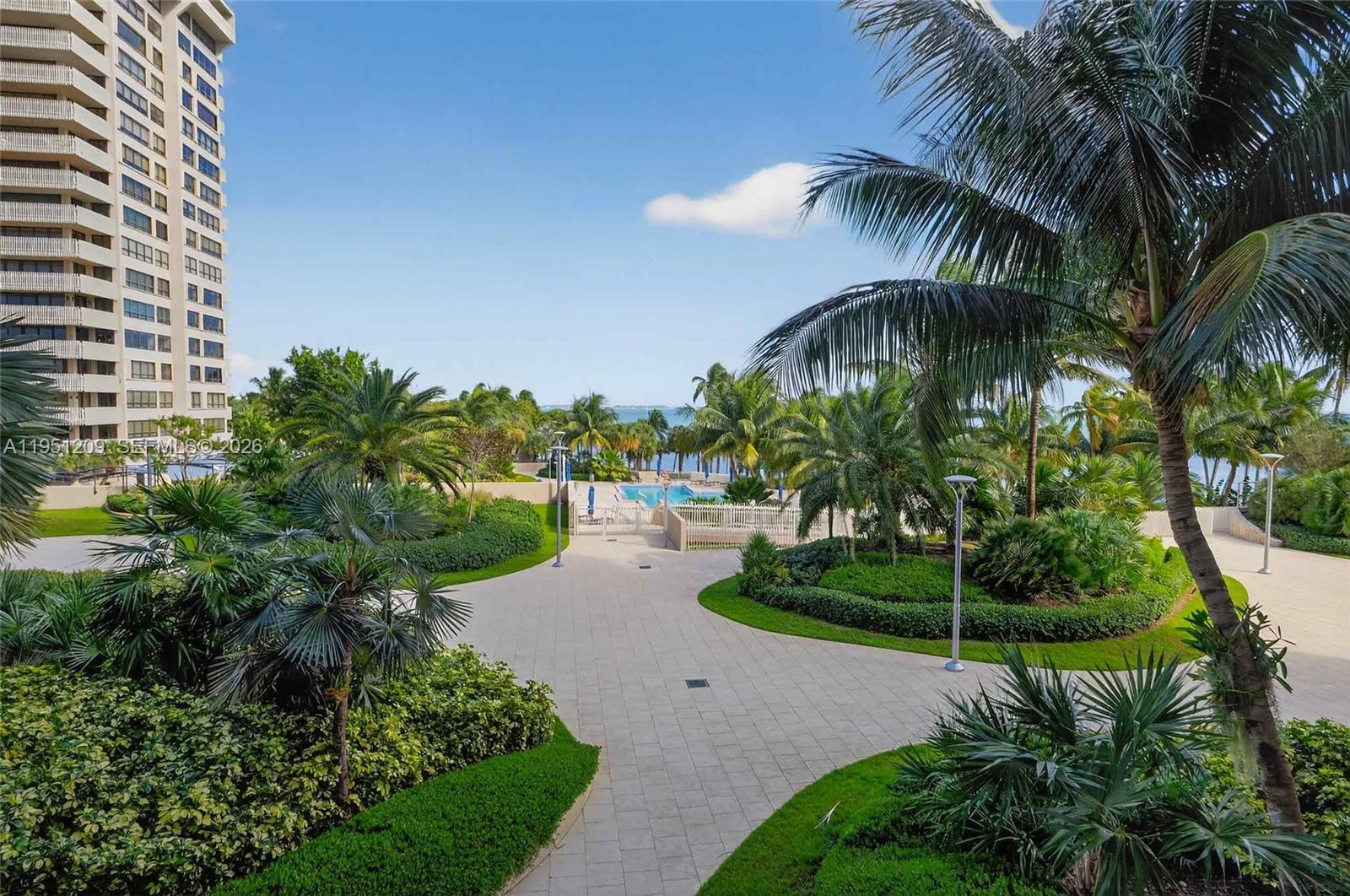 1 Grove Isle Dr #A303, Miami FL 33133