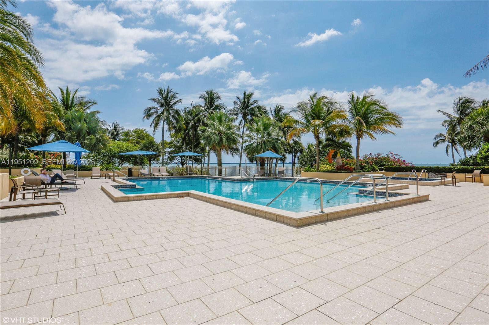 1 Grove Isle Dr #A303, Miami FL 33133