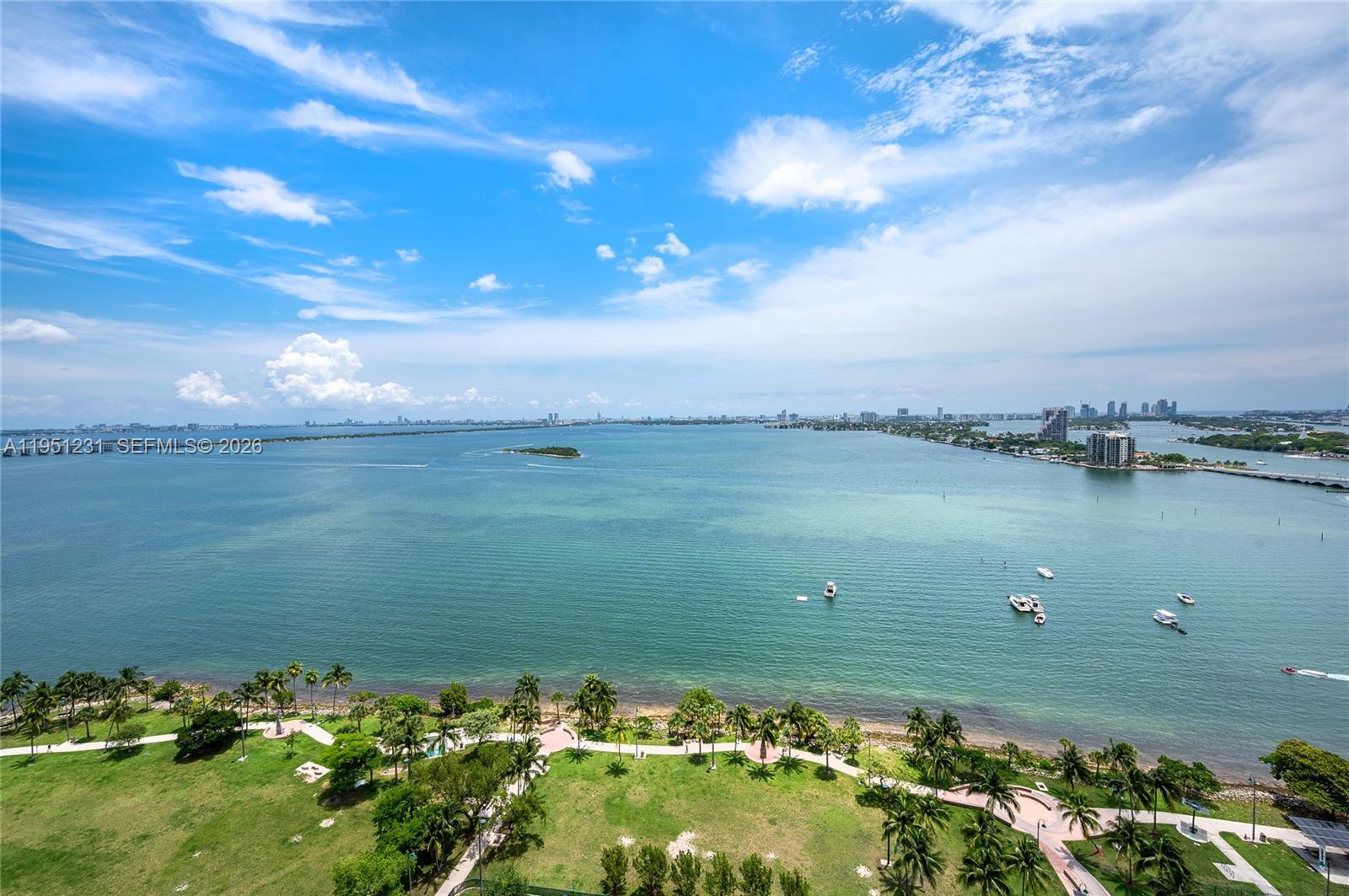 1800 N Bayshore Dr #2503, Miami FL 33132