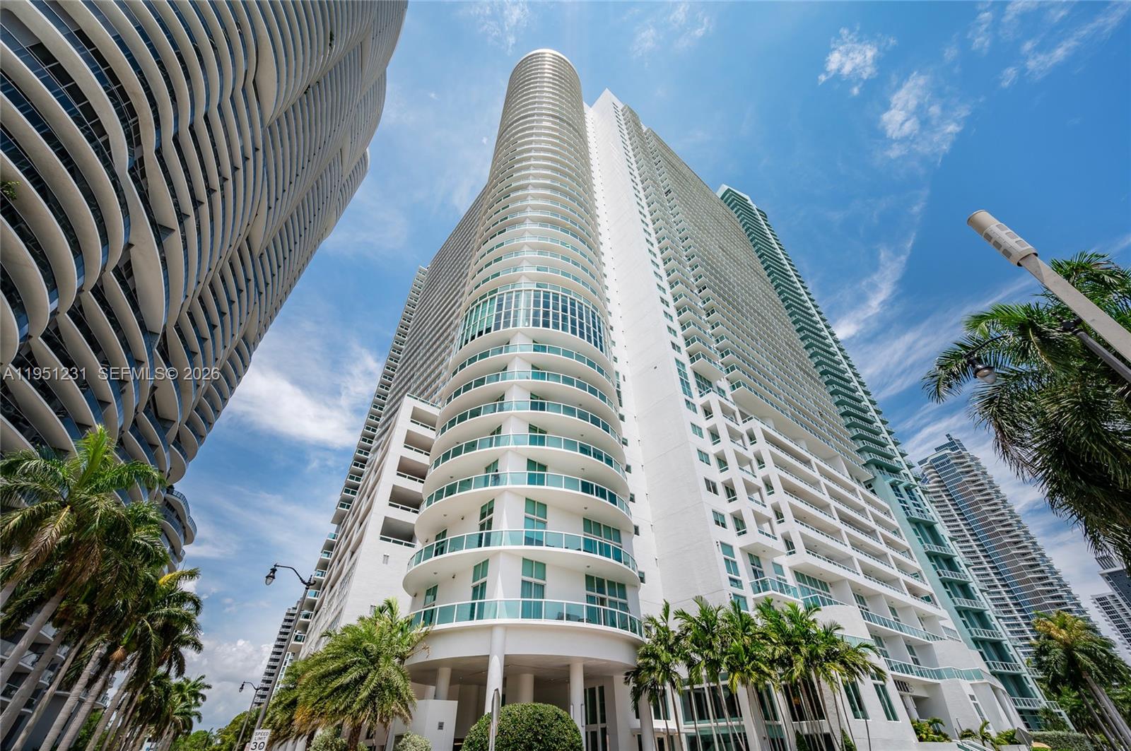 1800 N Bayshore Dr #2503, Miami FL 33132
