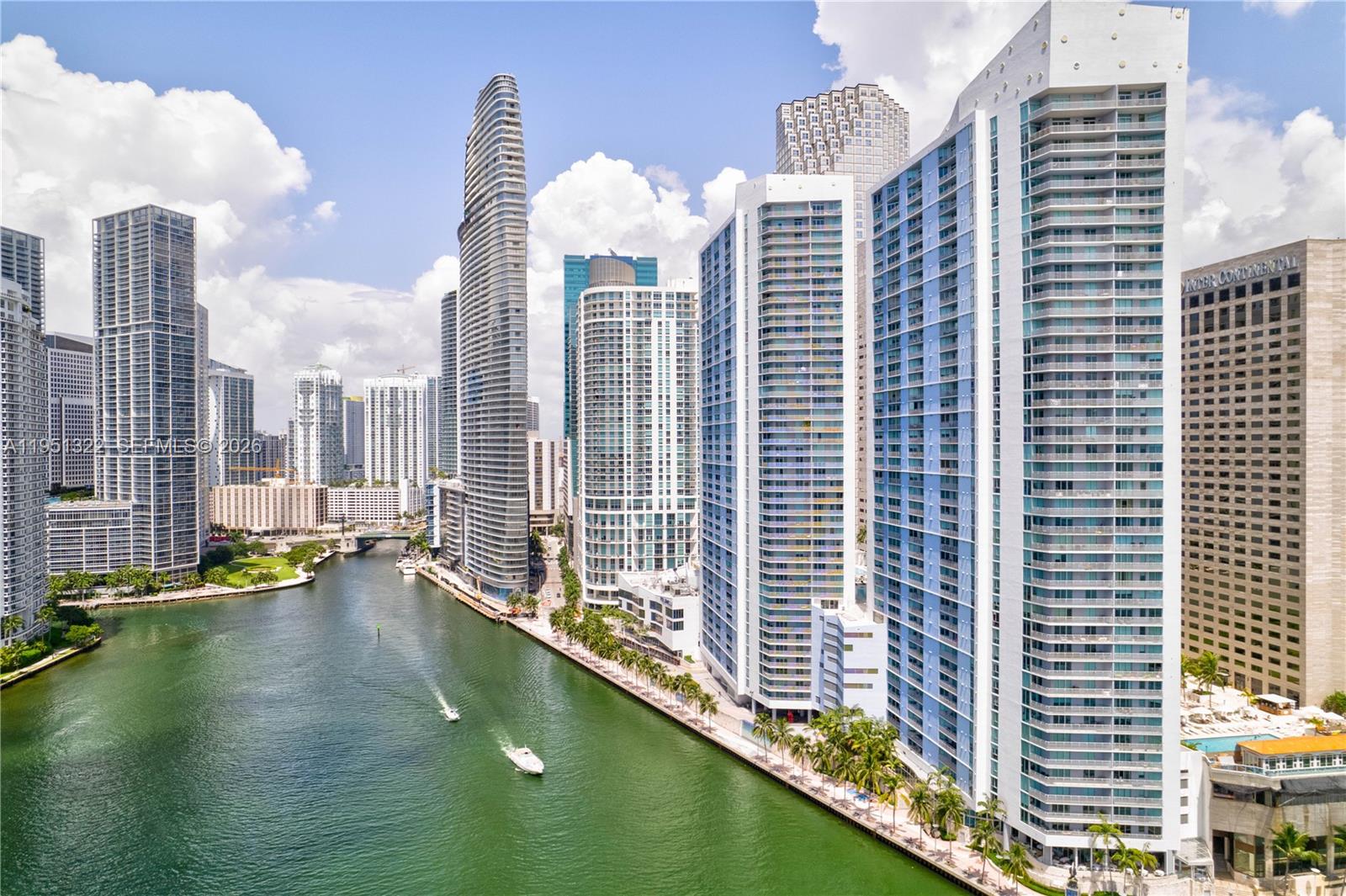 335 S Biscayne Blvd #1006, Miami FL 33131