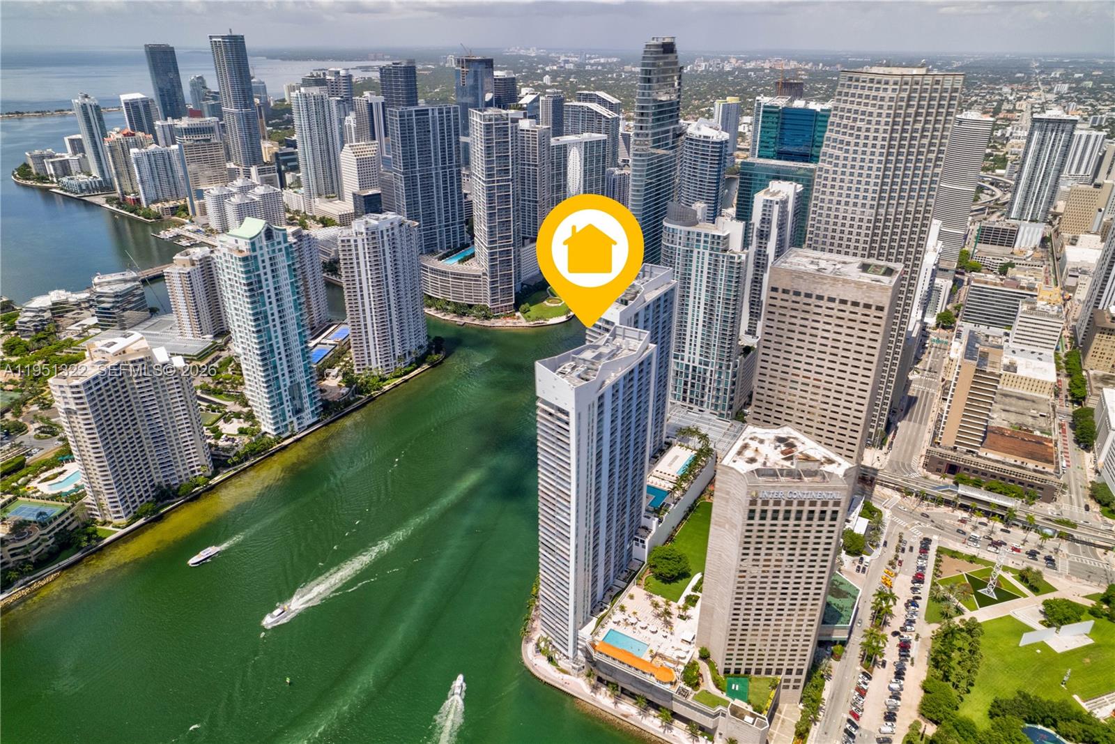 335 S Biscayne Blvd #1006, Miami FL 33131