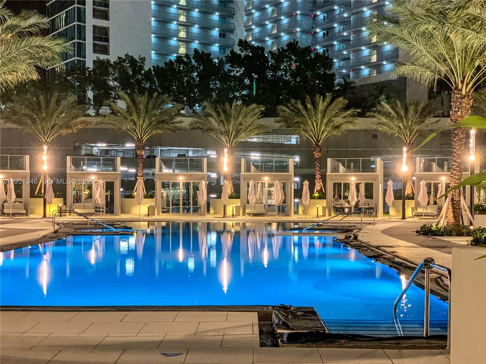 851 NE 1st Ave #3411, Miami FL 33132