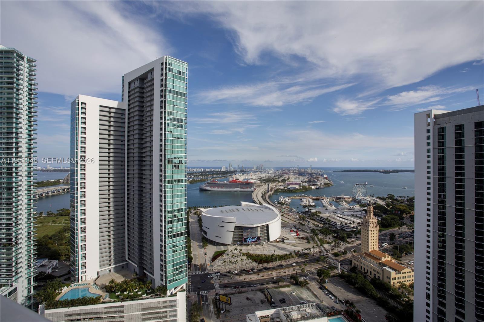 851 NE 1st Ave #3411, Miami FL 33132
