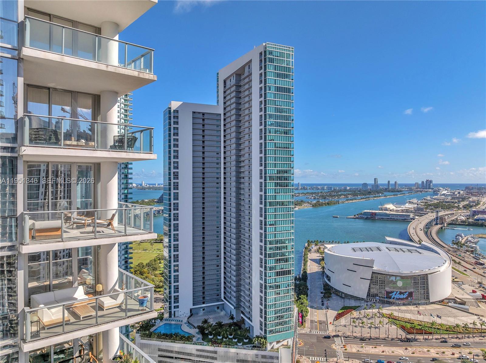 851 NE 1st Ave #3411, Miami FL 33132
