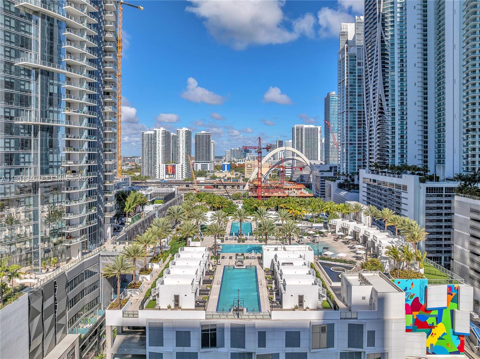 851 NE 1st Ave #3411, Miami FL 33132