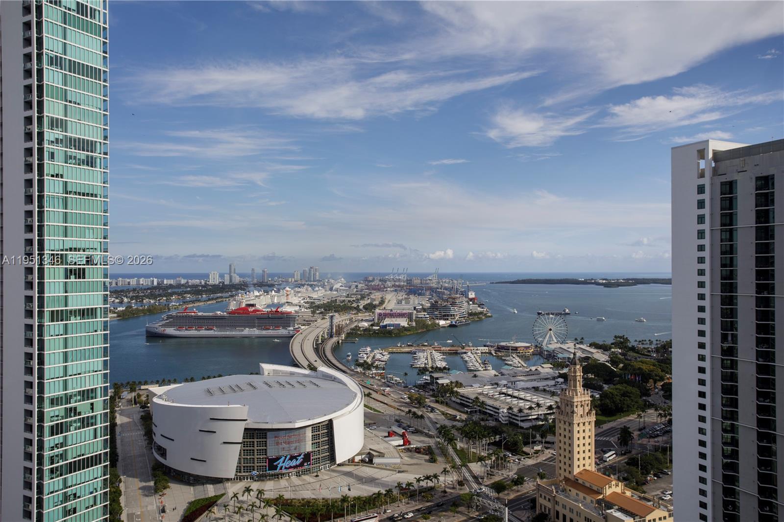 851 NE 1st Ave #3411, Miami FL 33132