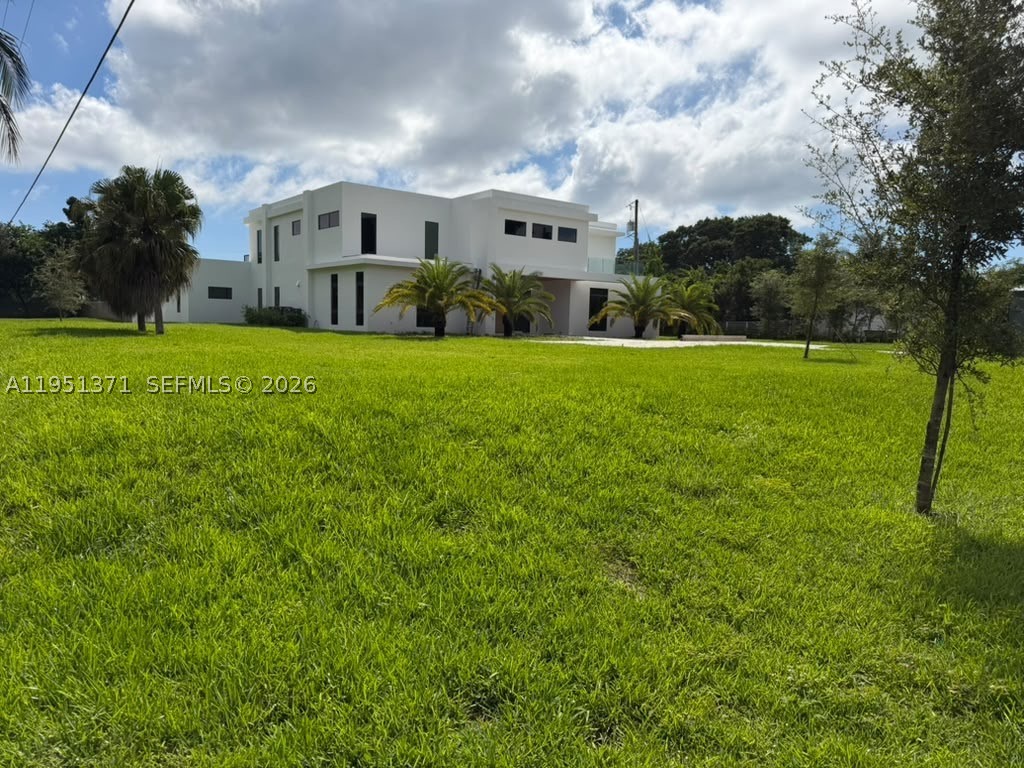 6190 SW 128th St, Pinecrest FL 33156