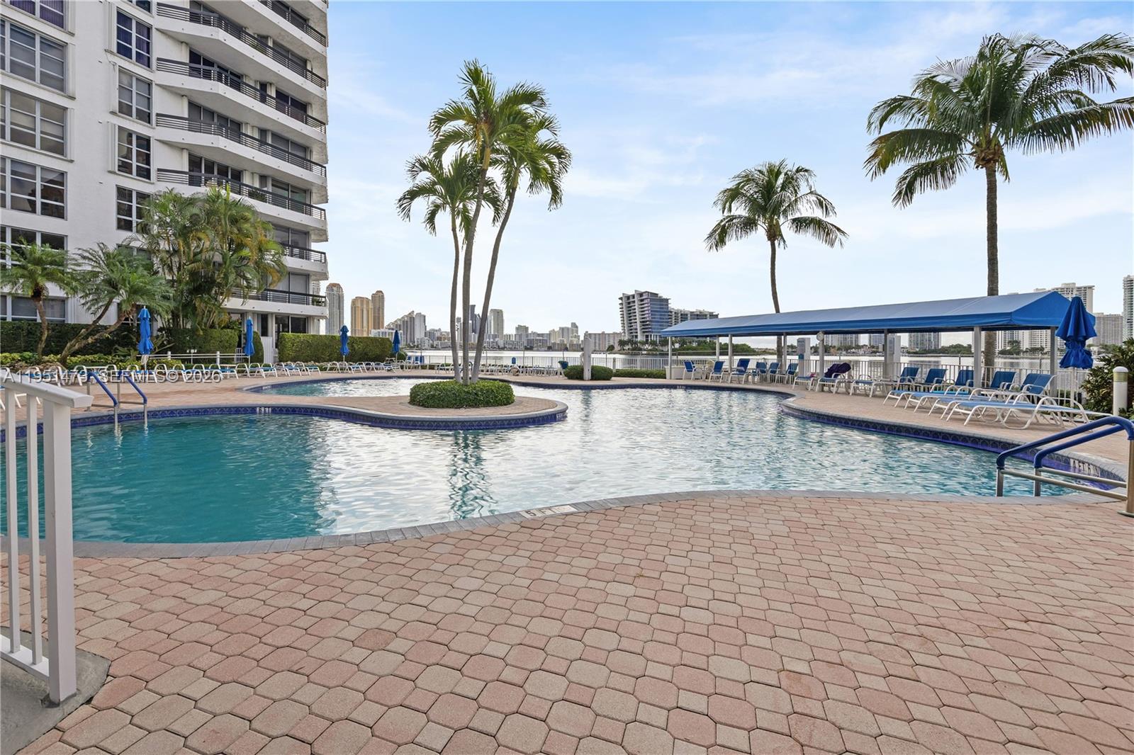 3530 Mystic Pointe Dr #1206, Aventura FL 33180
