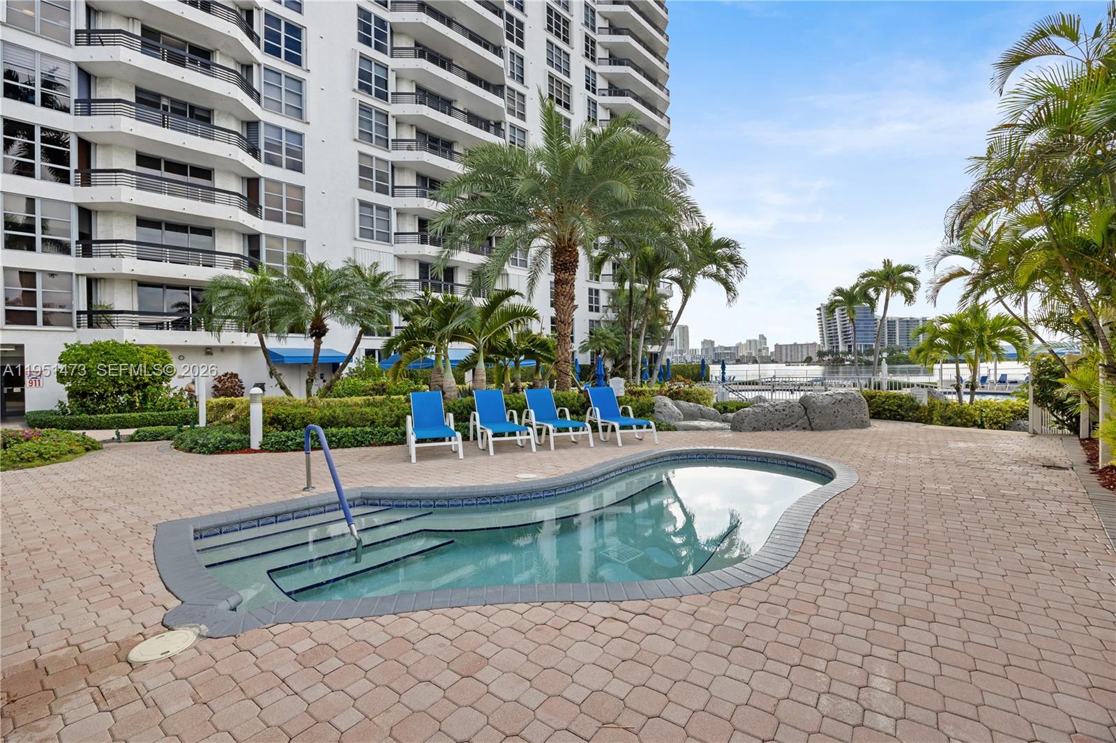 3530 Mystic Pointe Dr #1206, Aventura FL 33180