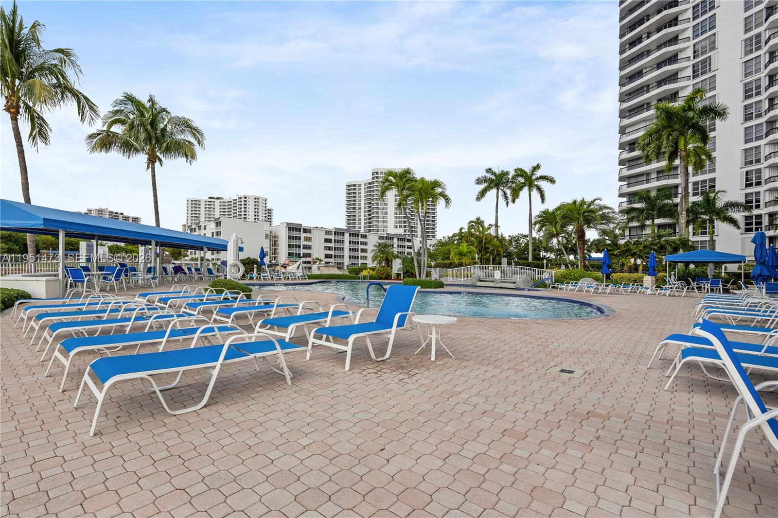 3530 Mystic Pointe Dr #1206, Aventura FL 33180