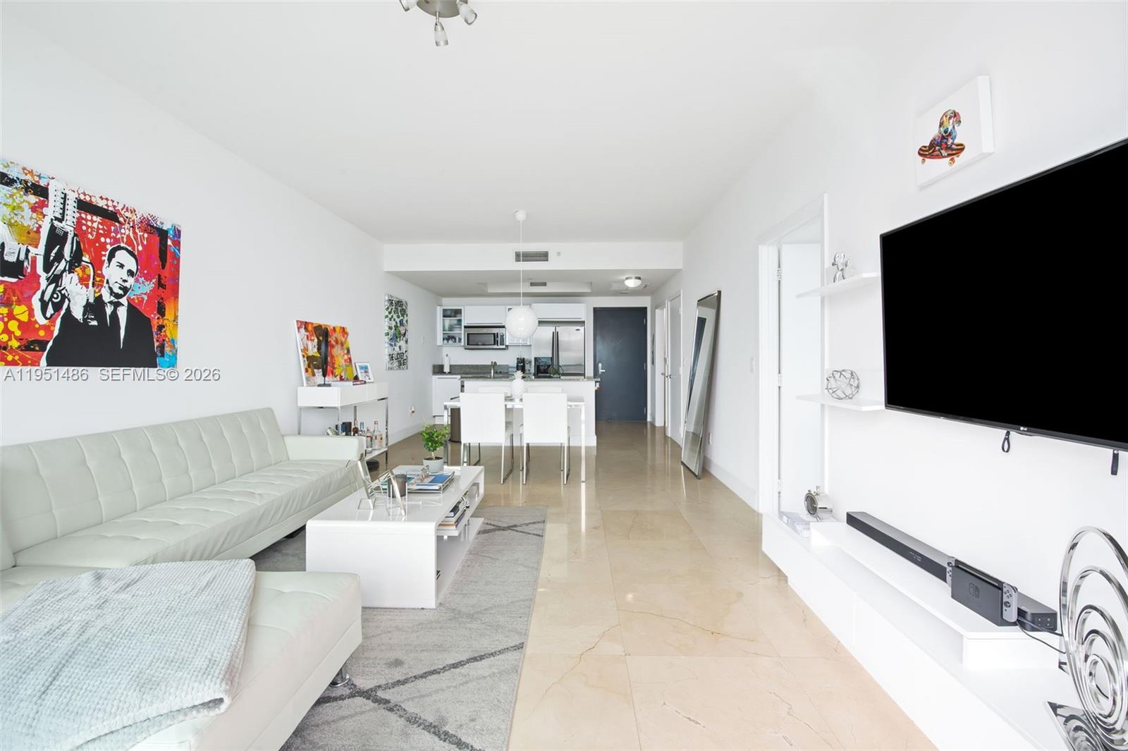 888 Biscayne Blvd #2802, Miami FL 33132