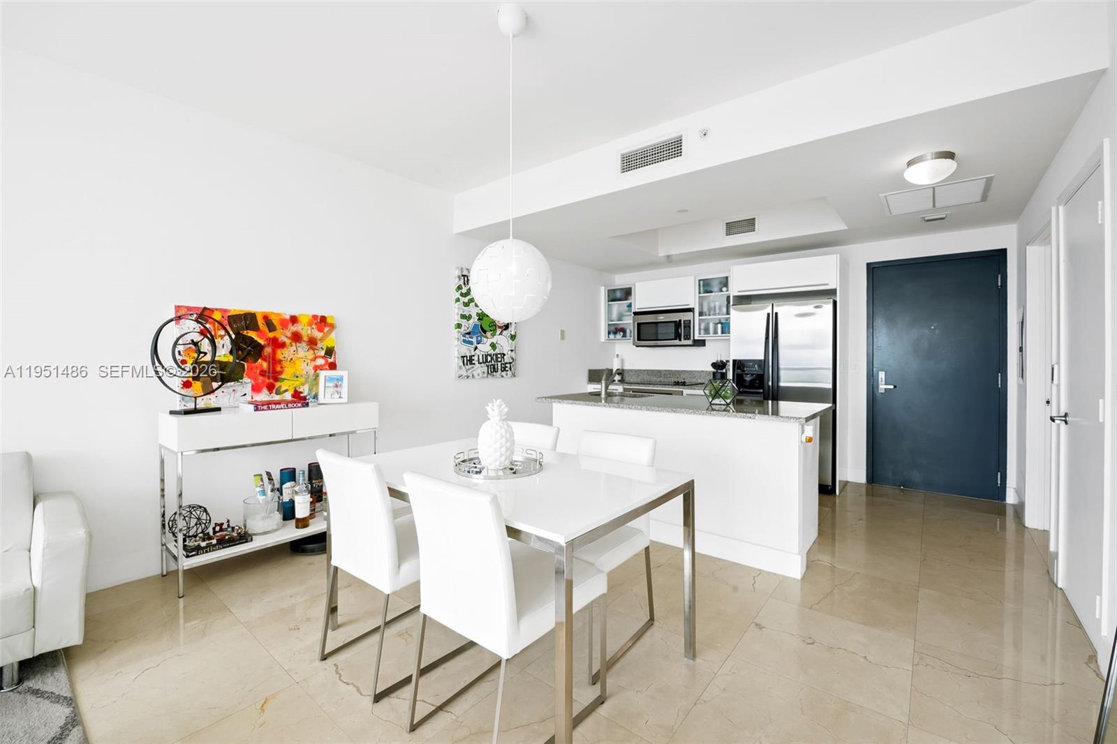 888 Biscayne Blvd #2802, Miami FL 33132