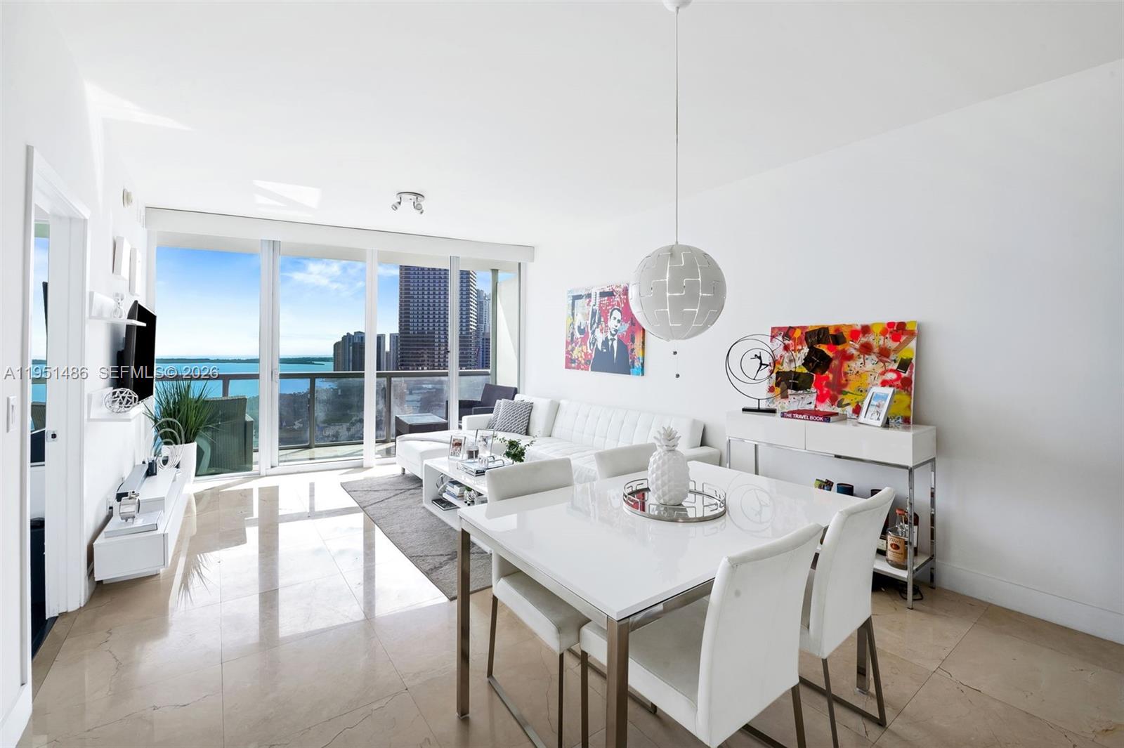 888 Biscayne Blvd #2802, Miami FL 33132