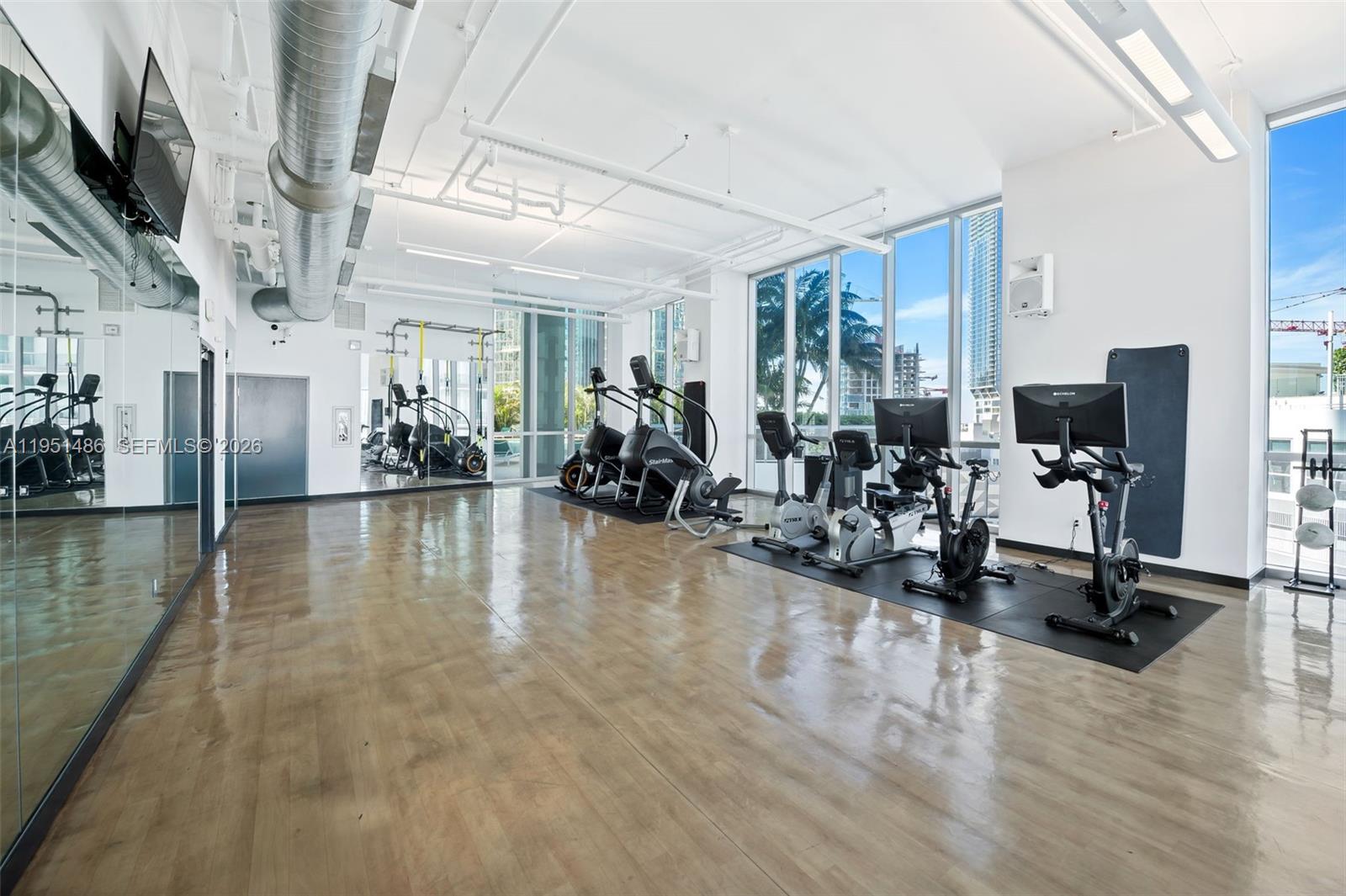 888 Biscayne Blvd #2802, Miami FL 33132