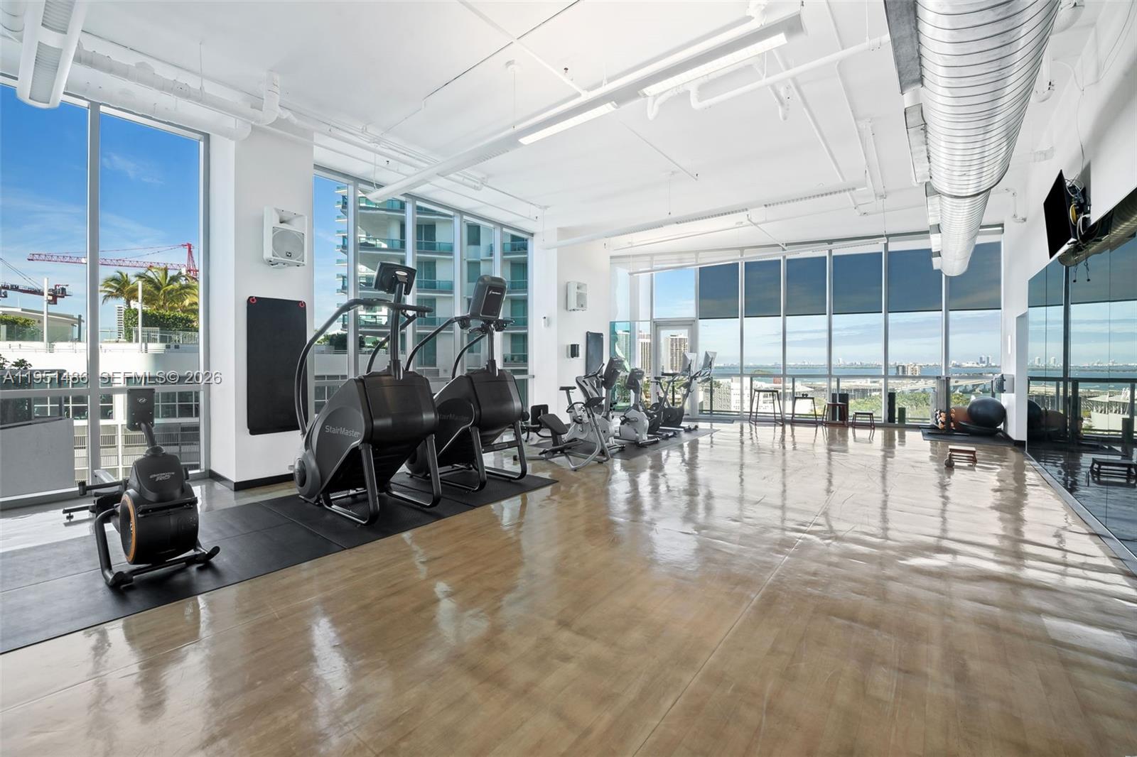 888 Biscayne Blvd #2802, Miami FL 33132