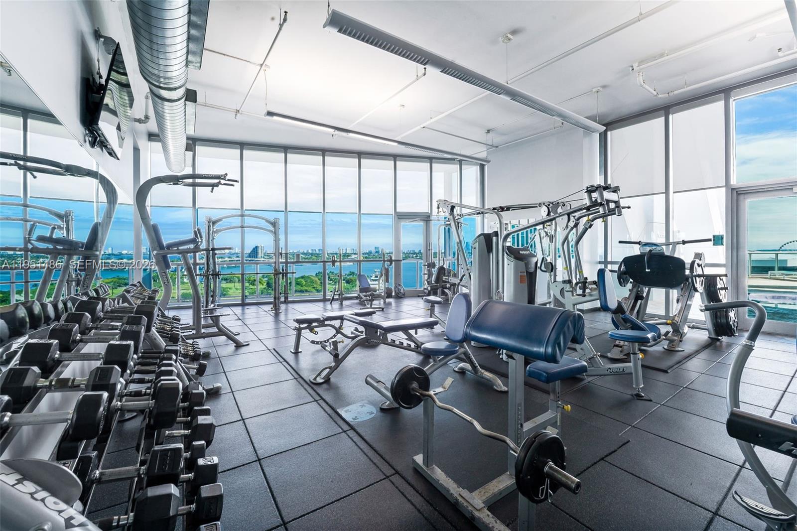 888 Biscayne Blvd #2802, Miami FL 33132