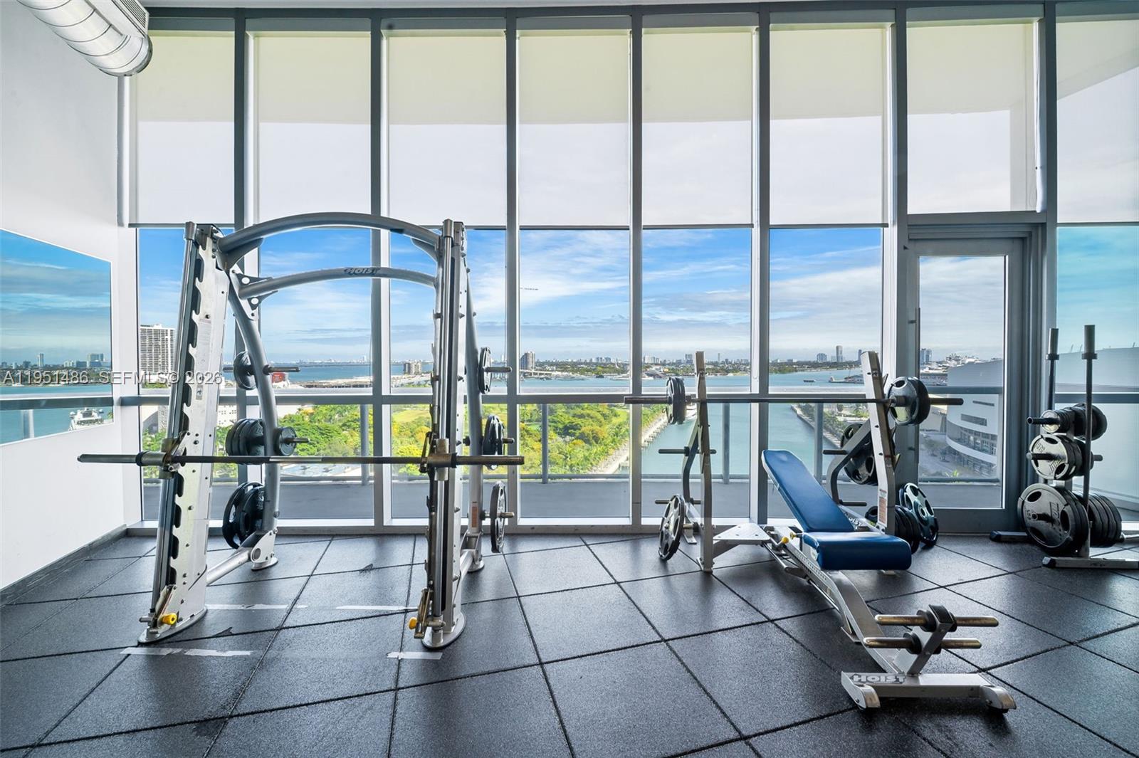888 Biscayne Blvd #2802, Miami FL 33132