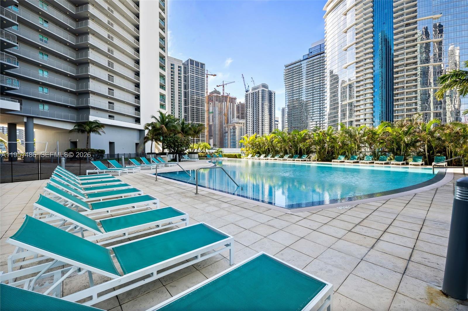 888 Biscayne Blvd #2802, Miami FL 33132