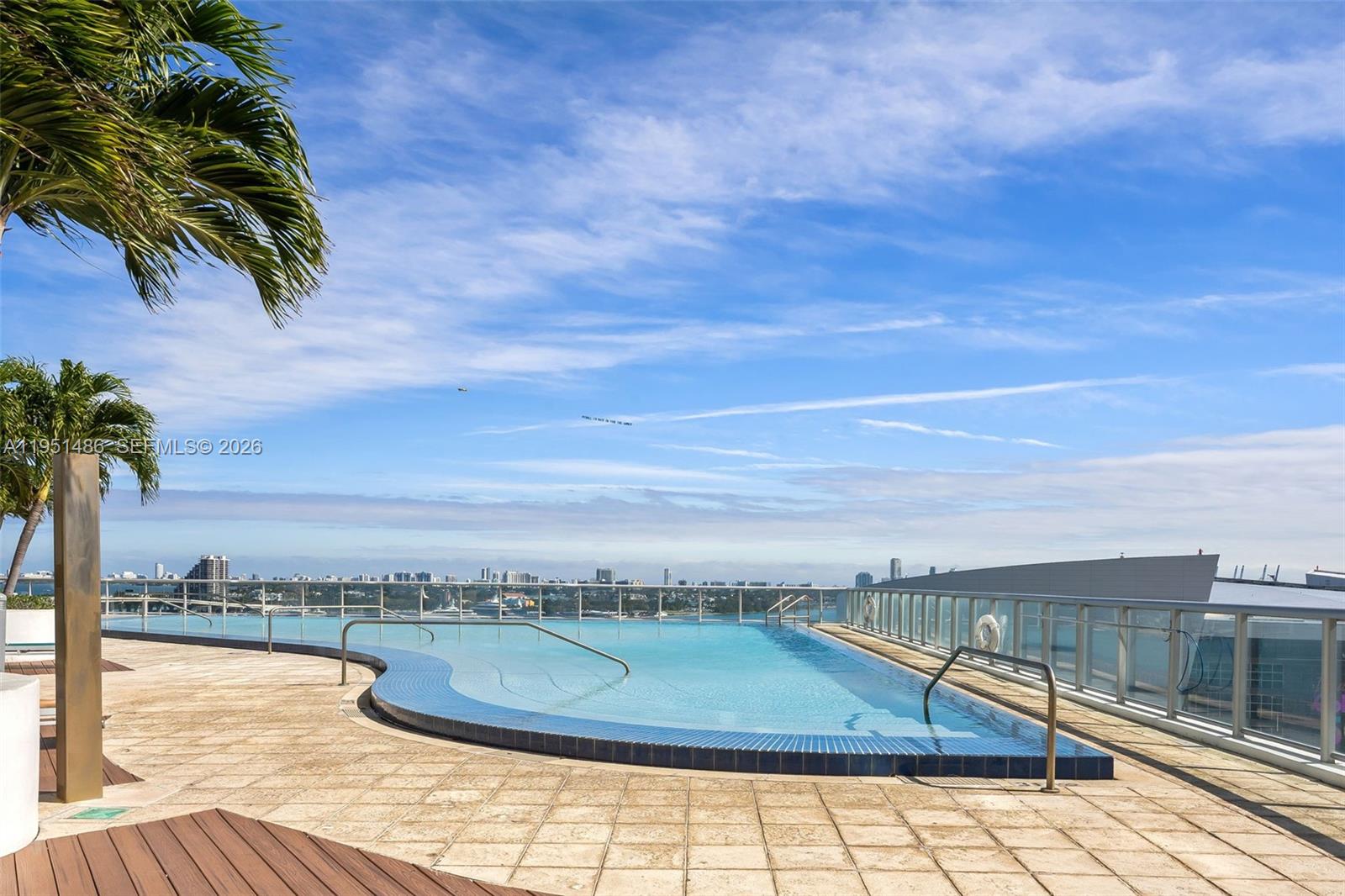 888 Biscayne Blvd #2802, Miami FL 33132