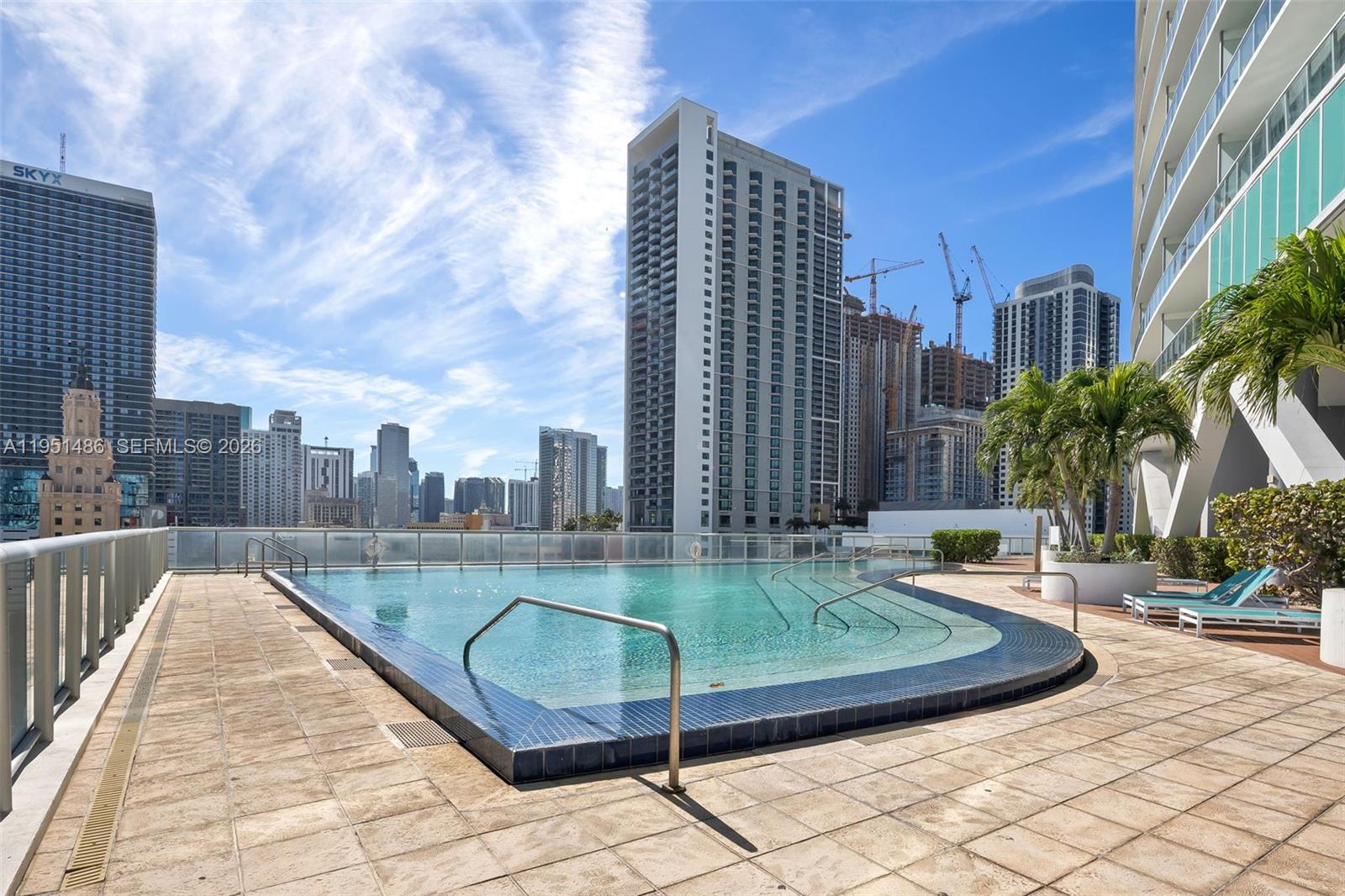888 Biscayne Blvd #2802, Miami FL 33132