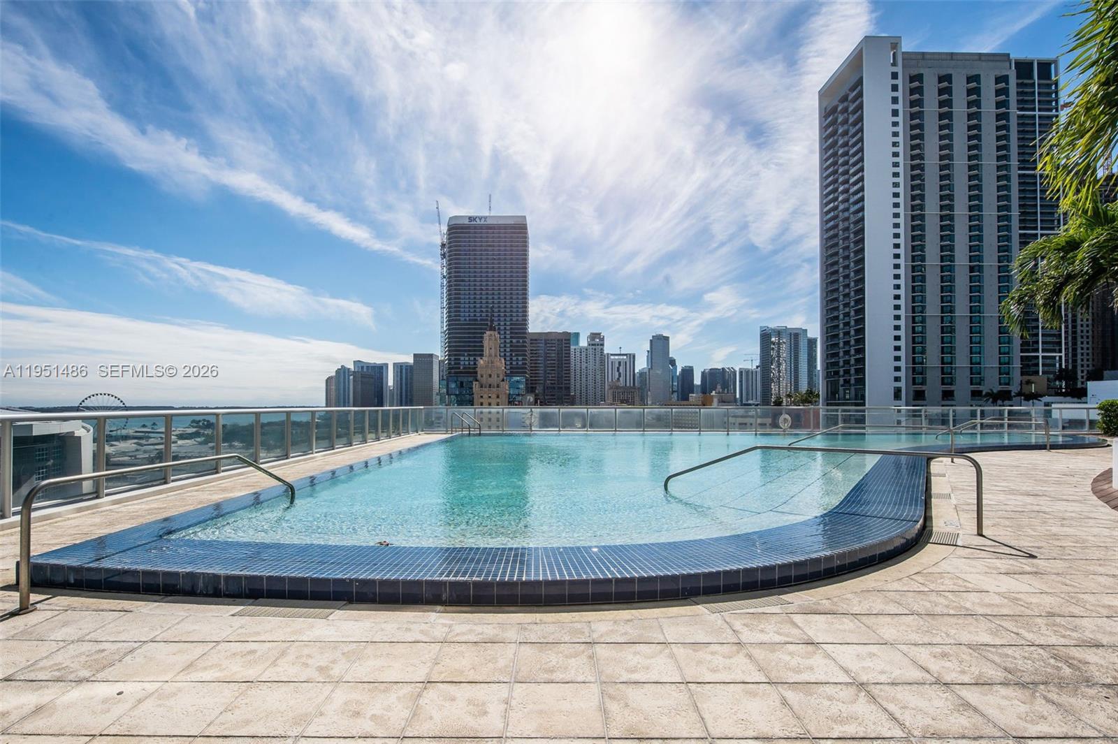 888 Biscayne Blvd #2802, Miami FL 33132
