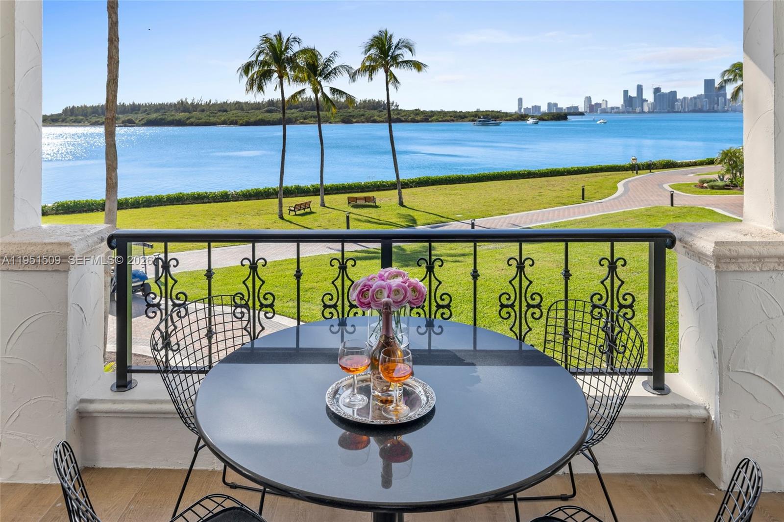 2225 Fisher Island Dr #3205, Miami Beach FL 33109
