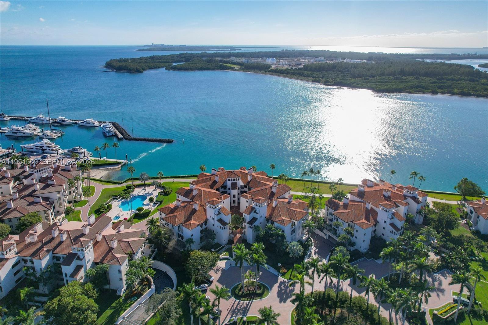 2225 Fisher Island Dr #3205, Miami Beach FL 33109