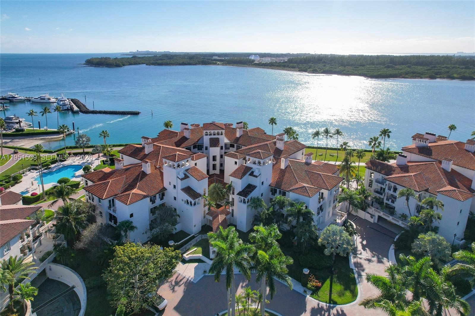 2225 Fisher Island Dr #3205, Miami Beach FL 33109