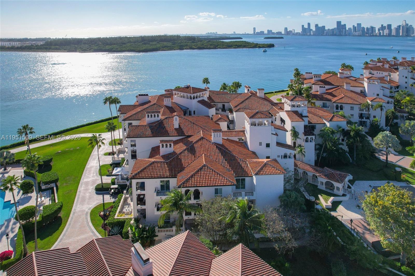2225 Fisher Island Dr #3205, Miami Beach FL 33109
