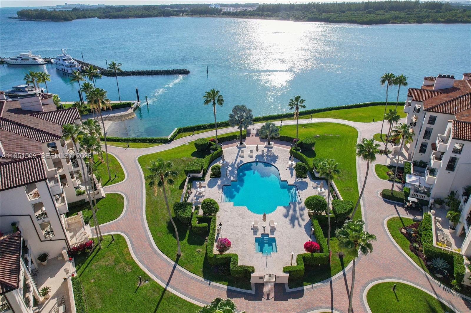2225 Fisher Island Dr #3205, Miami Beach FL 33109