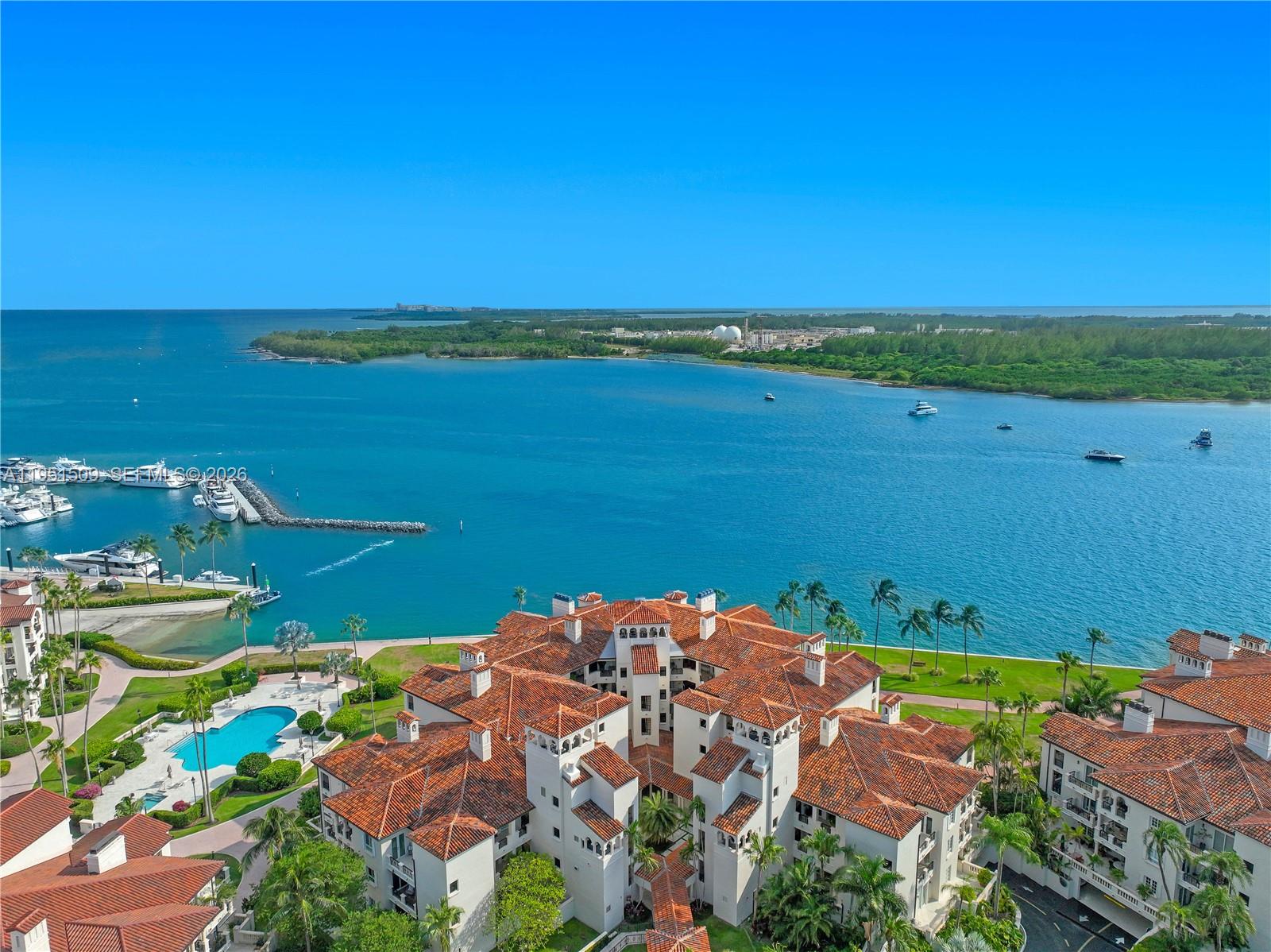 2225 Fisher Island Dr #3205, Miami Beach FL 33109