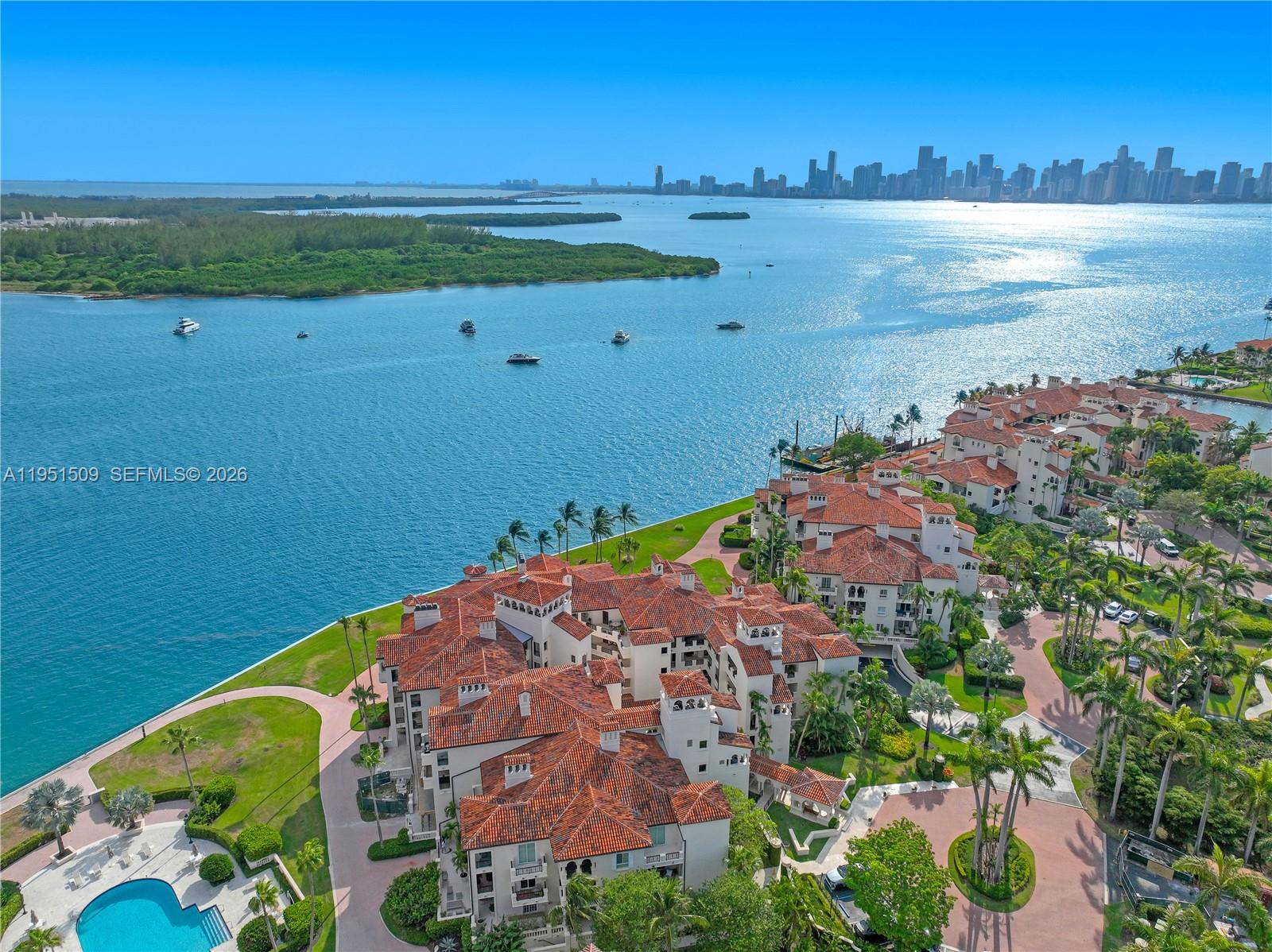 2225 Fisher Island Dr #3205, Miami Beach FL 33109