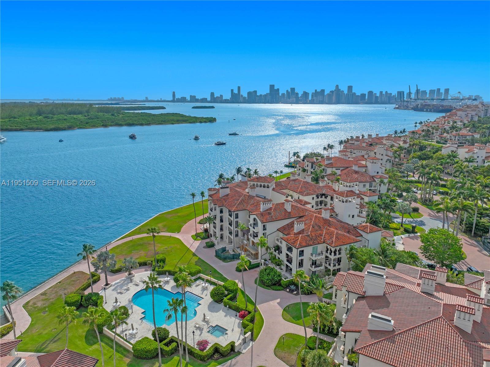 2225 Fisher Island Dr #3205, Miami Beach FL 33109