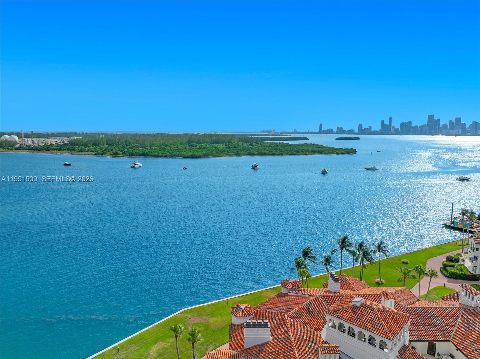 2225 Fisher Island Dr #3205, Miami Beach FL 33109