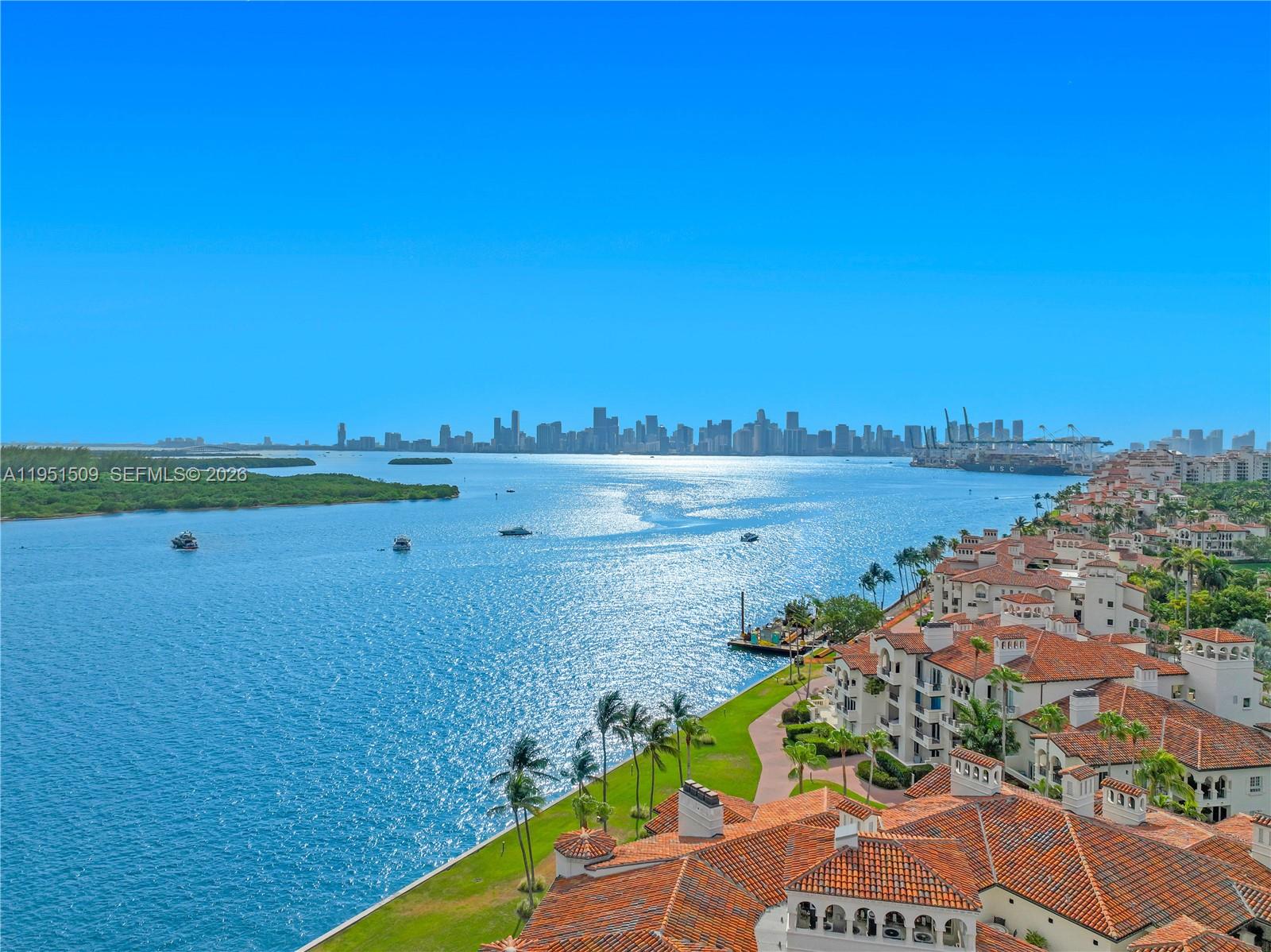 2225 Fisher Island Dr #3205, Miami Beach FL 33109