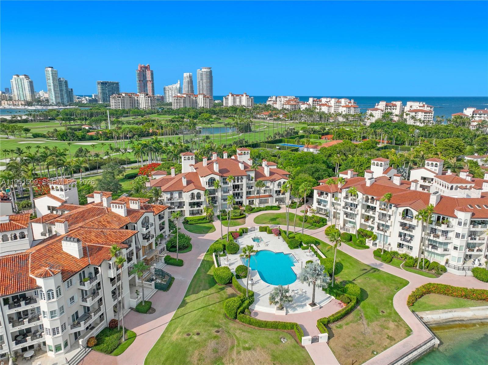 2225 Fisher Island Dr #3205, Miami Beach FL 33109